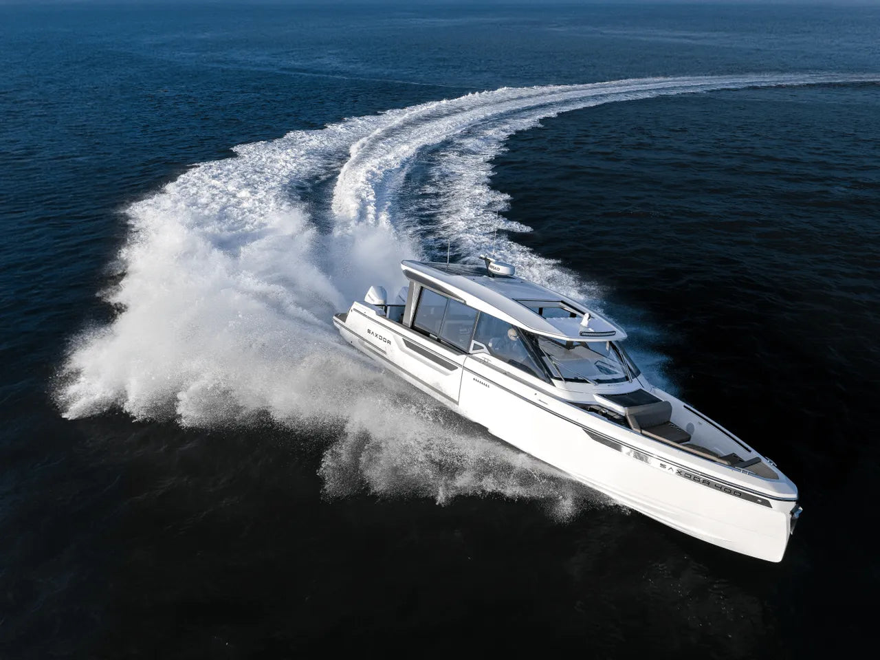 2026 Saxdor 400 GTC 40.0 feet, Clearwater, Florida #23