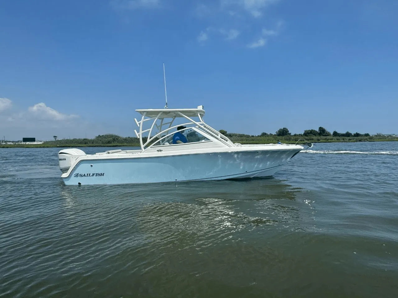 2025 Sailfish 245 DC 24.0 feet, Clearwater, Florida #71