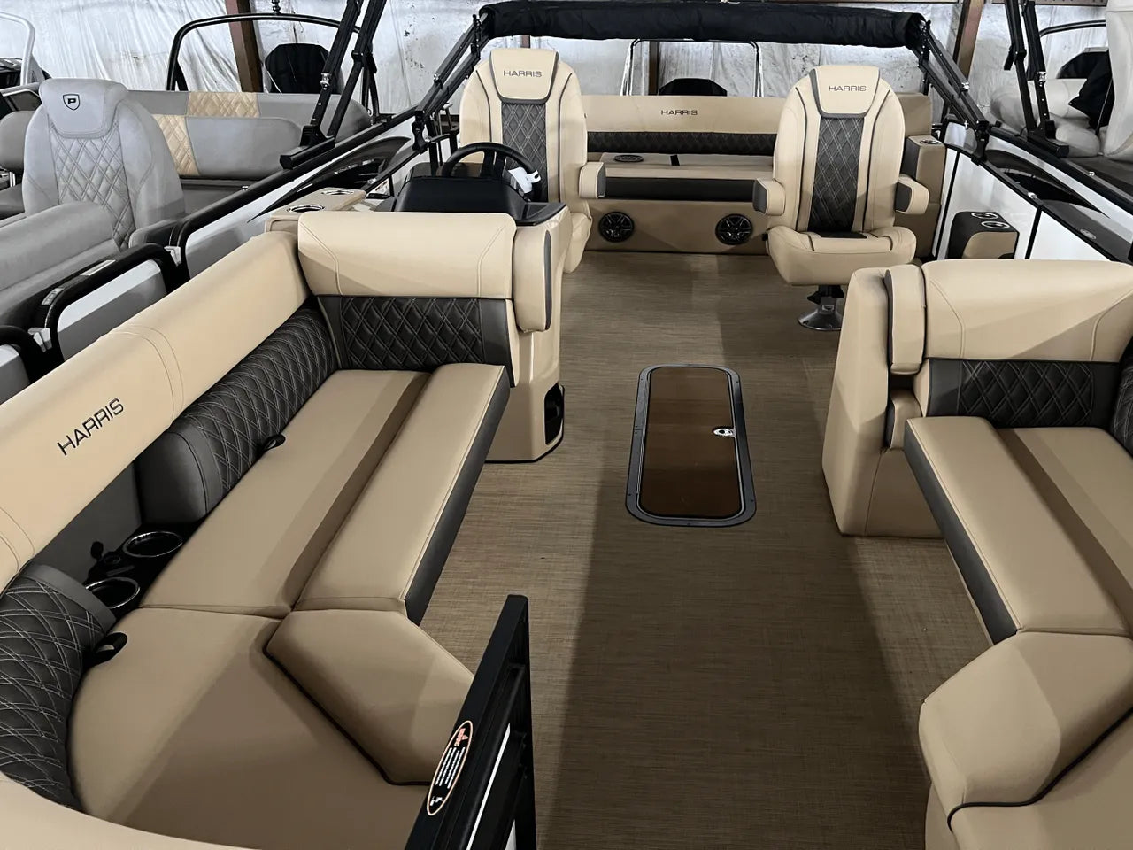 2025 Harris 230 Sunliner 23.0 feet, Clearwater, Florida #8