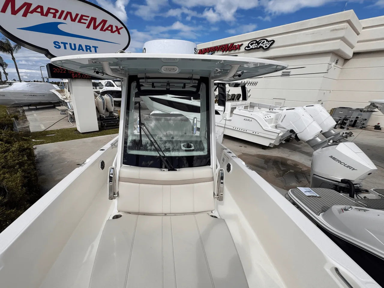 2025 Boston Whaler 280 Dauntless 28.0 feet, Clearwater, Florida #16