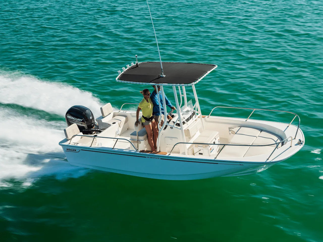 2026 Boston Whaler 190 Montauk 19.0 feet, Clearwater, Florida #15
