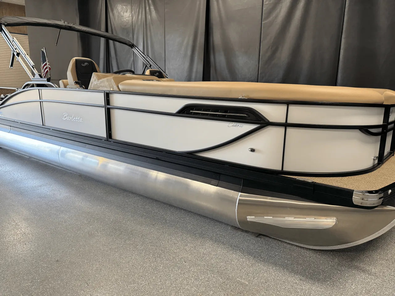 2026 Barletta Cabrio 24 UC 24.0 feet, Clearwater, Florida #4