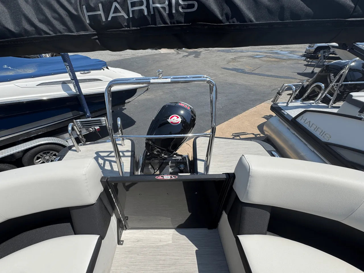 2025 Harris 210 Breeze 21.0 feet, Clearwater, Florida #15