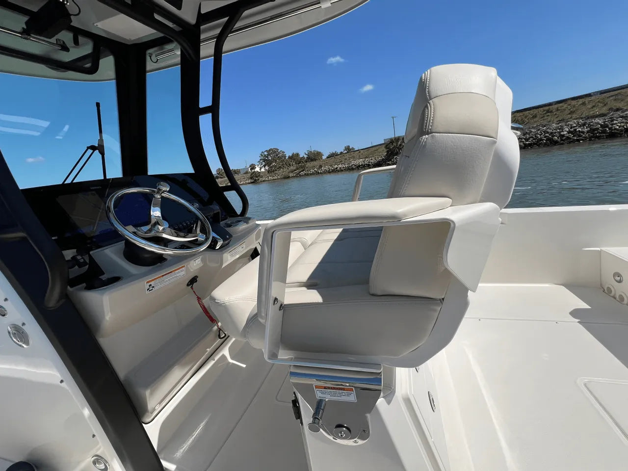 2025 Boston Whaler 280 Dauntless 28.0 feet, Clearwater, Florida #63
