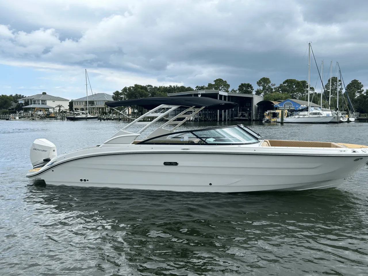 2025 Sea Ray SDX 270 Outboard 27.0 feet, Clearwater, Florida #1
