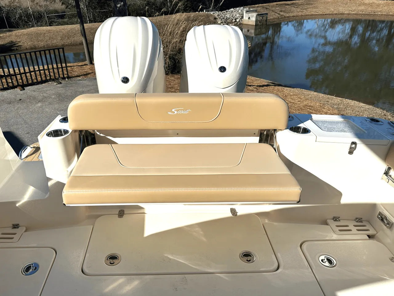 2025 Scout 277 Dorado 27.0 feet, Clearwater, Florida #8