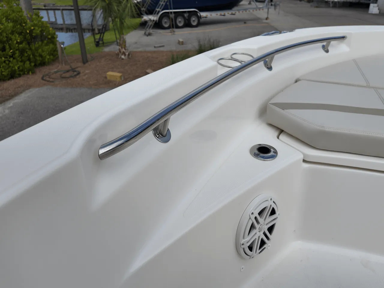 2025 Boston Whaler 220 Dauntless 22.0 feet, Clearwater, Florida #24