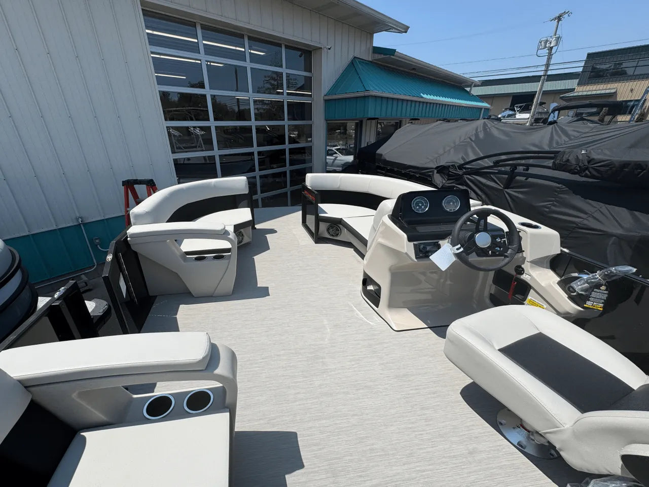 2025 Harris 210 Breeze 21.0 feet, Clearwater, Florida #11