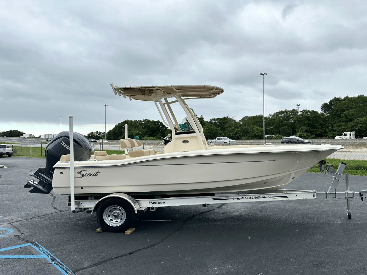 2025 Scout 195 Sportfish 19.0 feet, Clearwater, Florida #4