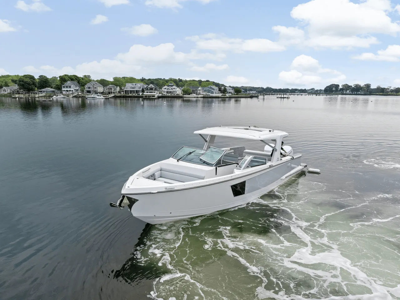 2023 Aviara AV40 Outboard 40.0 feet, Clearwater, Florida #46