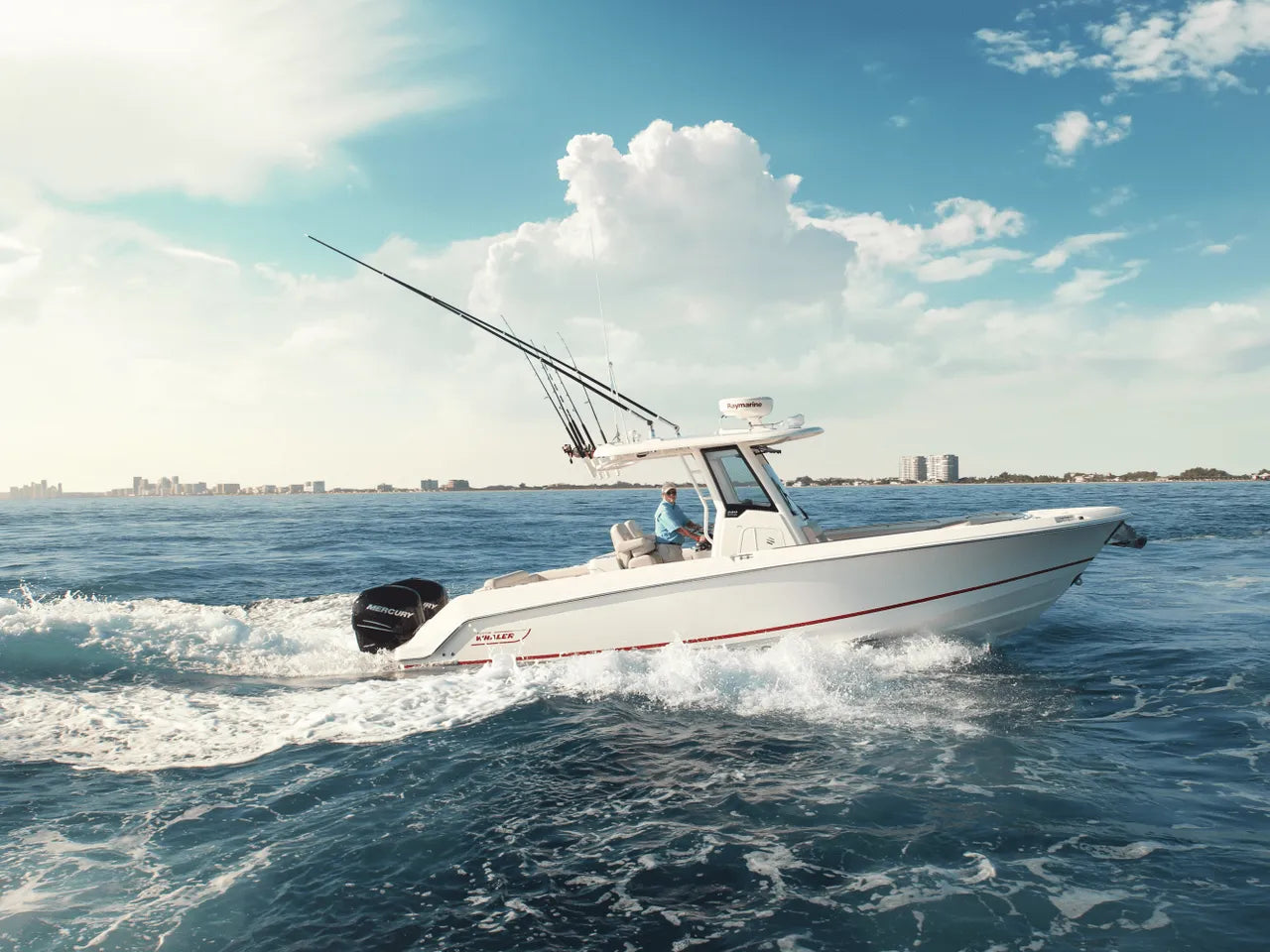 2026 Boston Whaler 280 Outrage 28.0 feet, Clearwater, Florida #100