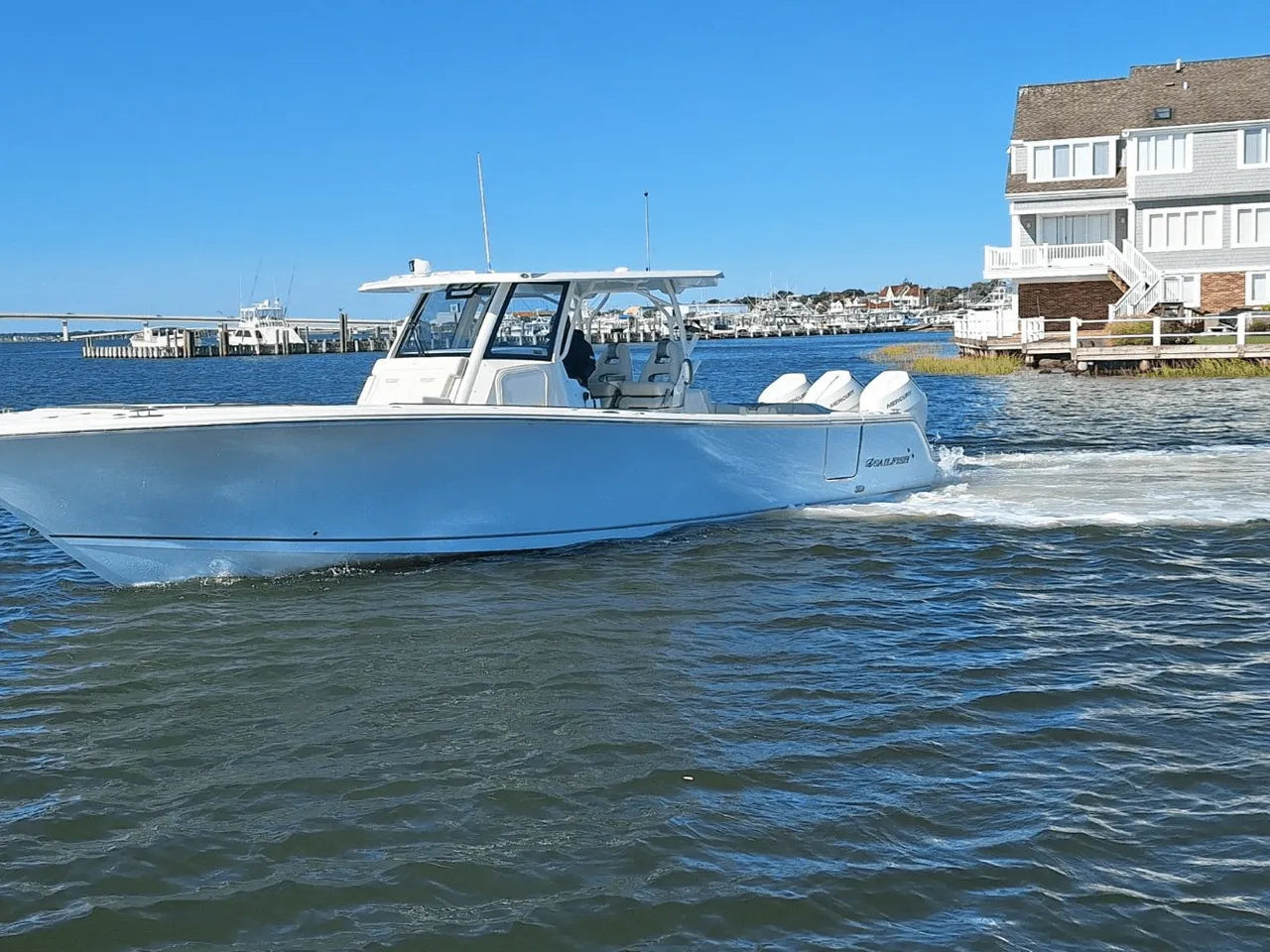2025 Sailfish 360 CC 36.0 feet, Clearwater, Florida #3