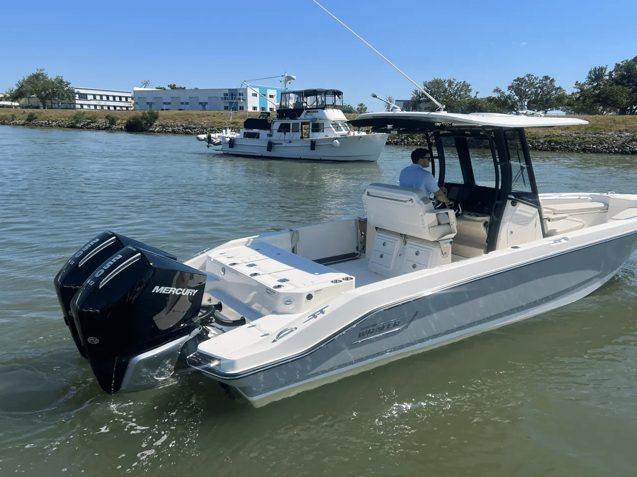 2025 Boston Whaler 280 Dauntless 28.0 feet, Clearwater, Florida #31