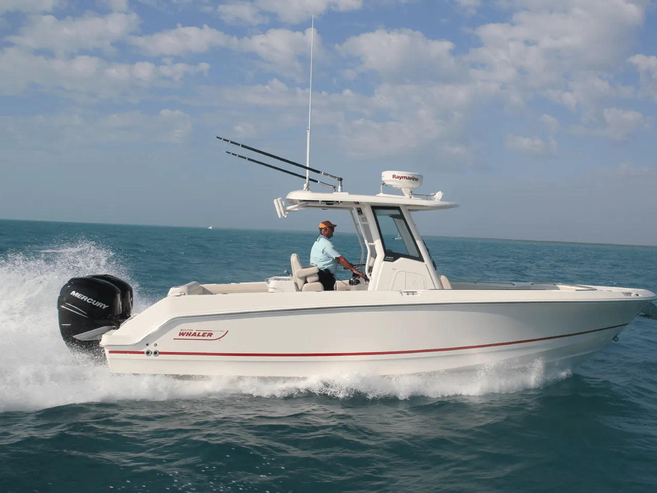 2026 Boston Whaler 280 Outrage 28.0 feet, Clearwater, Florida #3