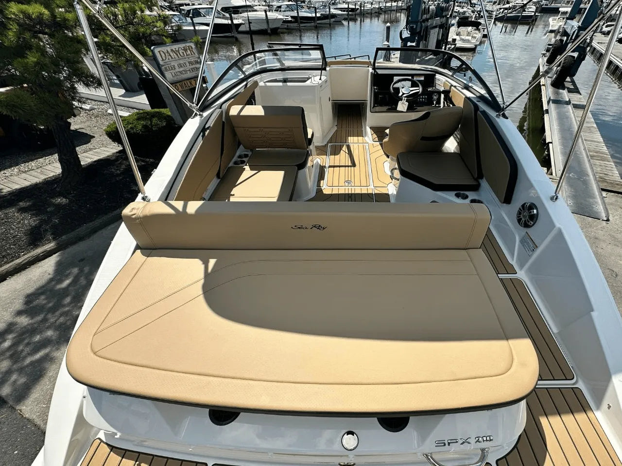 2025 Sea Ray SPX 210 21.0 feet, Clearwater, Florida #5