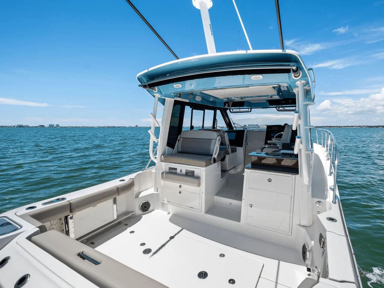 2025 Boston Whaler 365 Conquest 36.0 feet, Clearwater, Florida #57