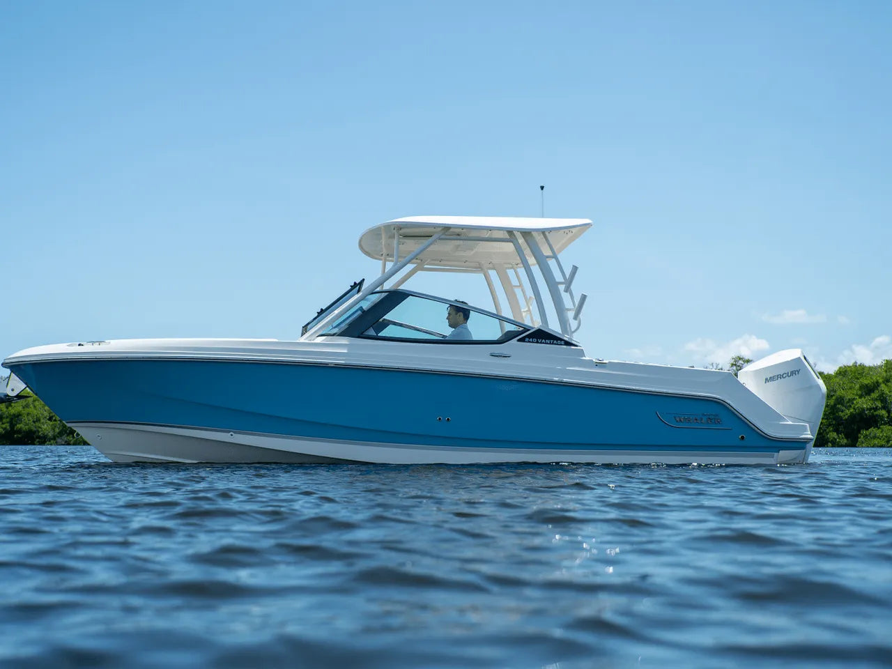 2025 Boston Whaler 240 Vantage 24.0 feet, Clearwater, Florida #32