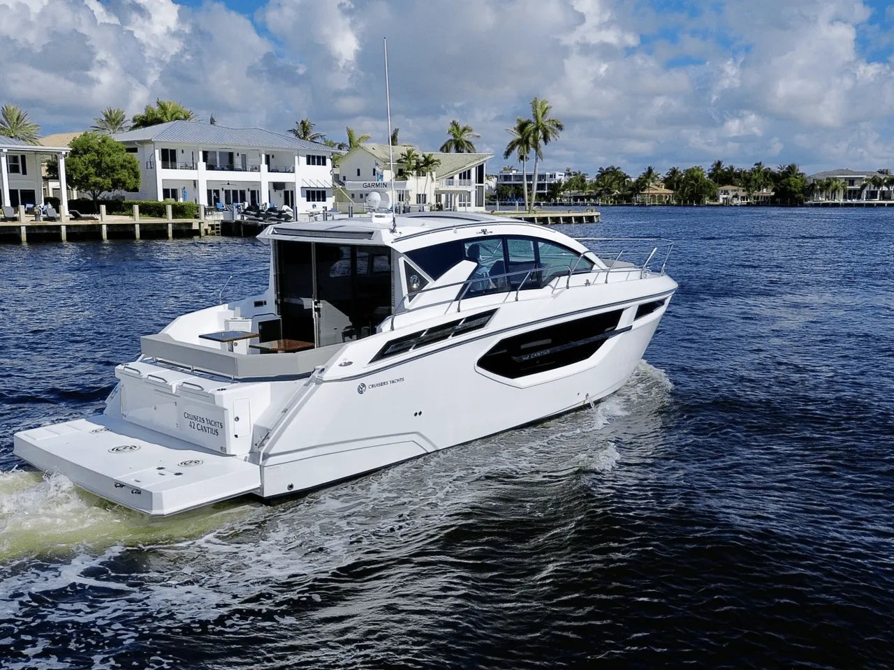 2024 Cruisers Yachts 42 Cantius 42.0 feet, Clearwater, Florida #10