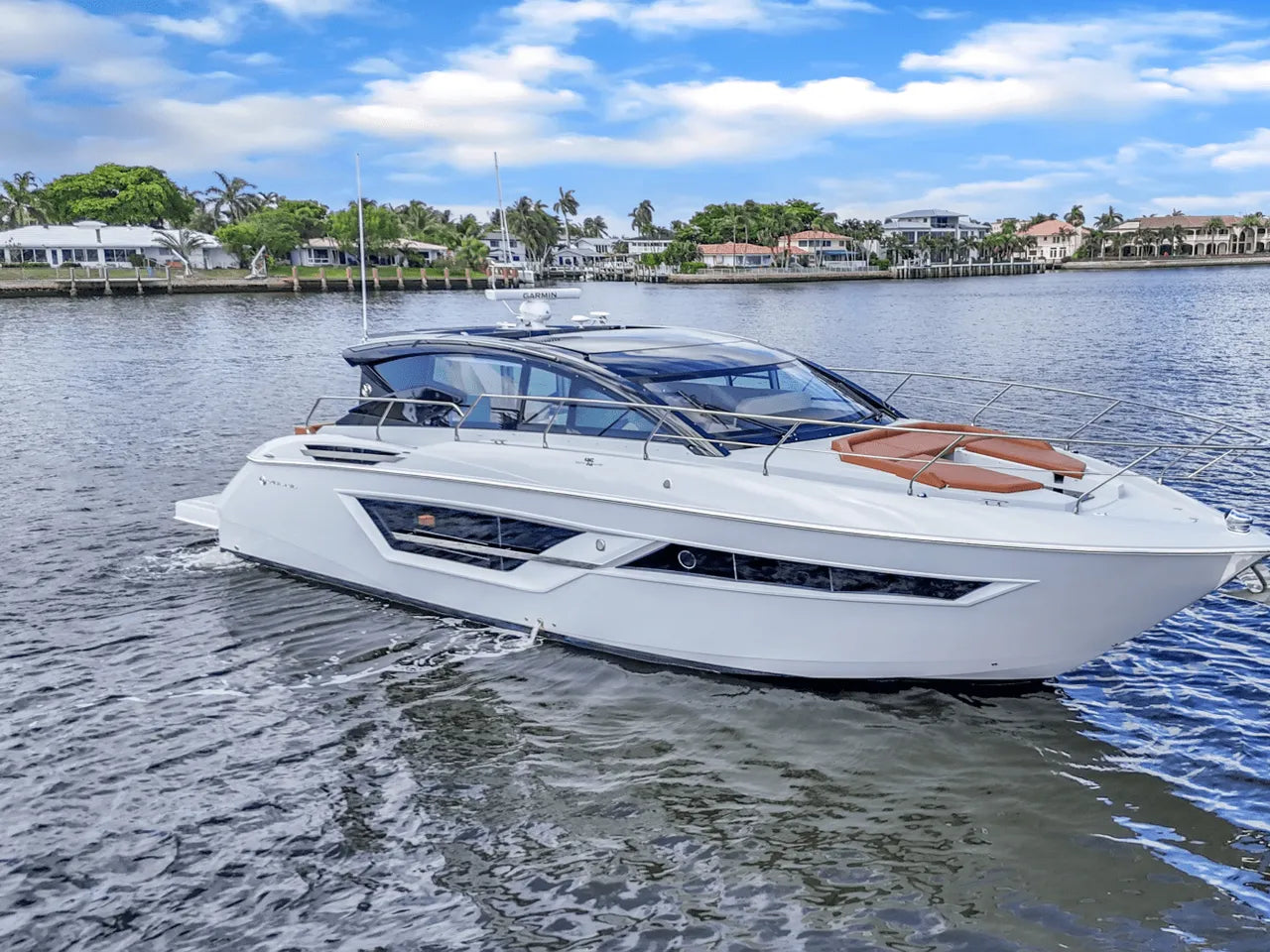 2025 Cruisers Yachts 46 Cantius 46.0 feet, Clearwater, Florida #1