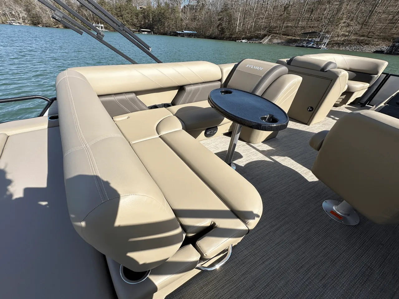 2025 Sylvan MIRAGE 822 22.0 feet, Clearwater, Florida #29