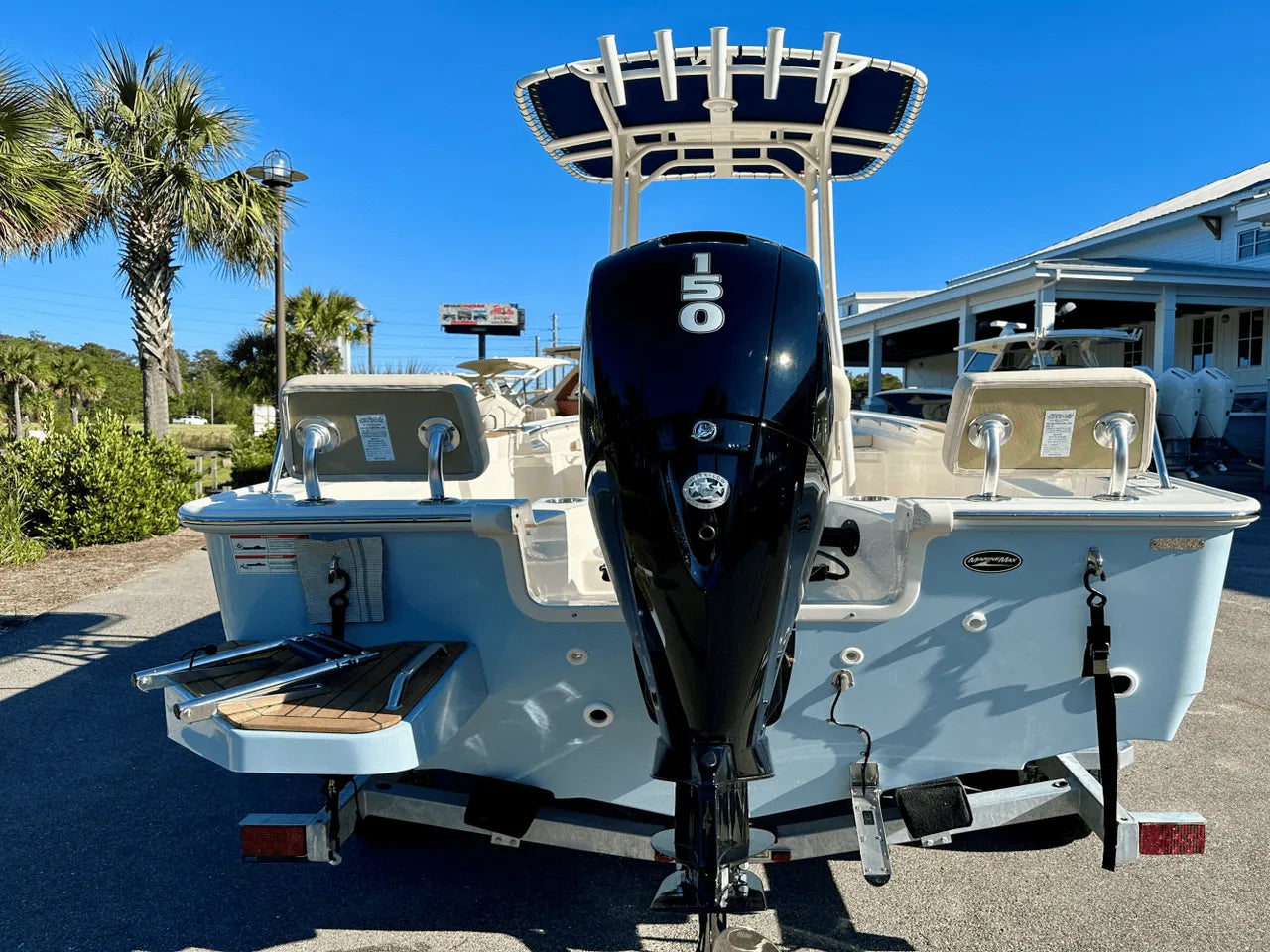 2025 Boston Whaler 190 Montauk 19.0 feet, Clearwater, Florida #2