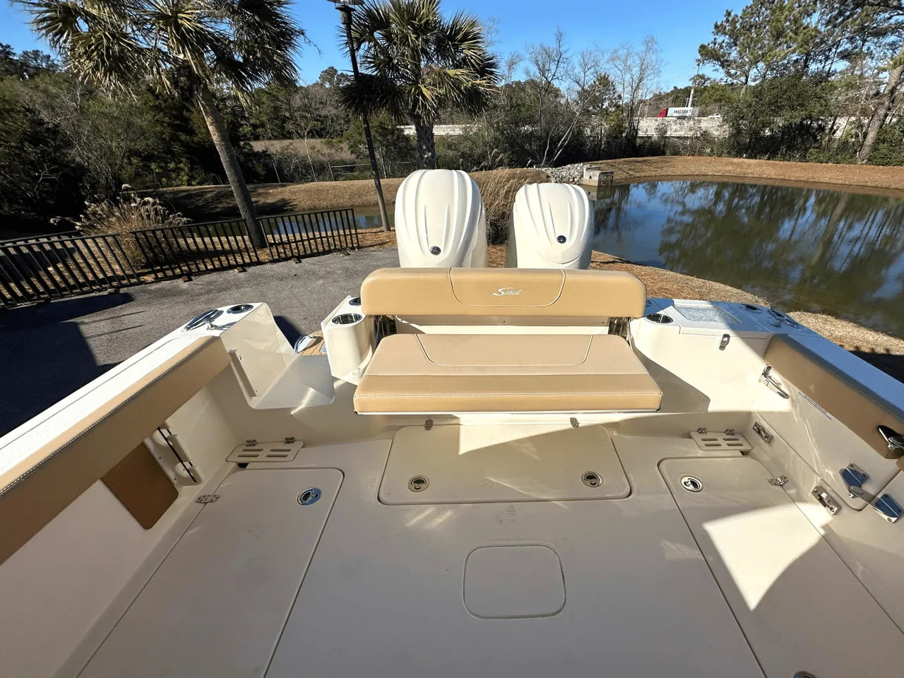 2025 Scout 277 Dorado 27.0 feet, Clearwater, Florida #7