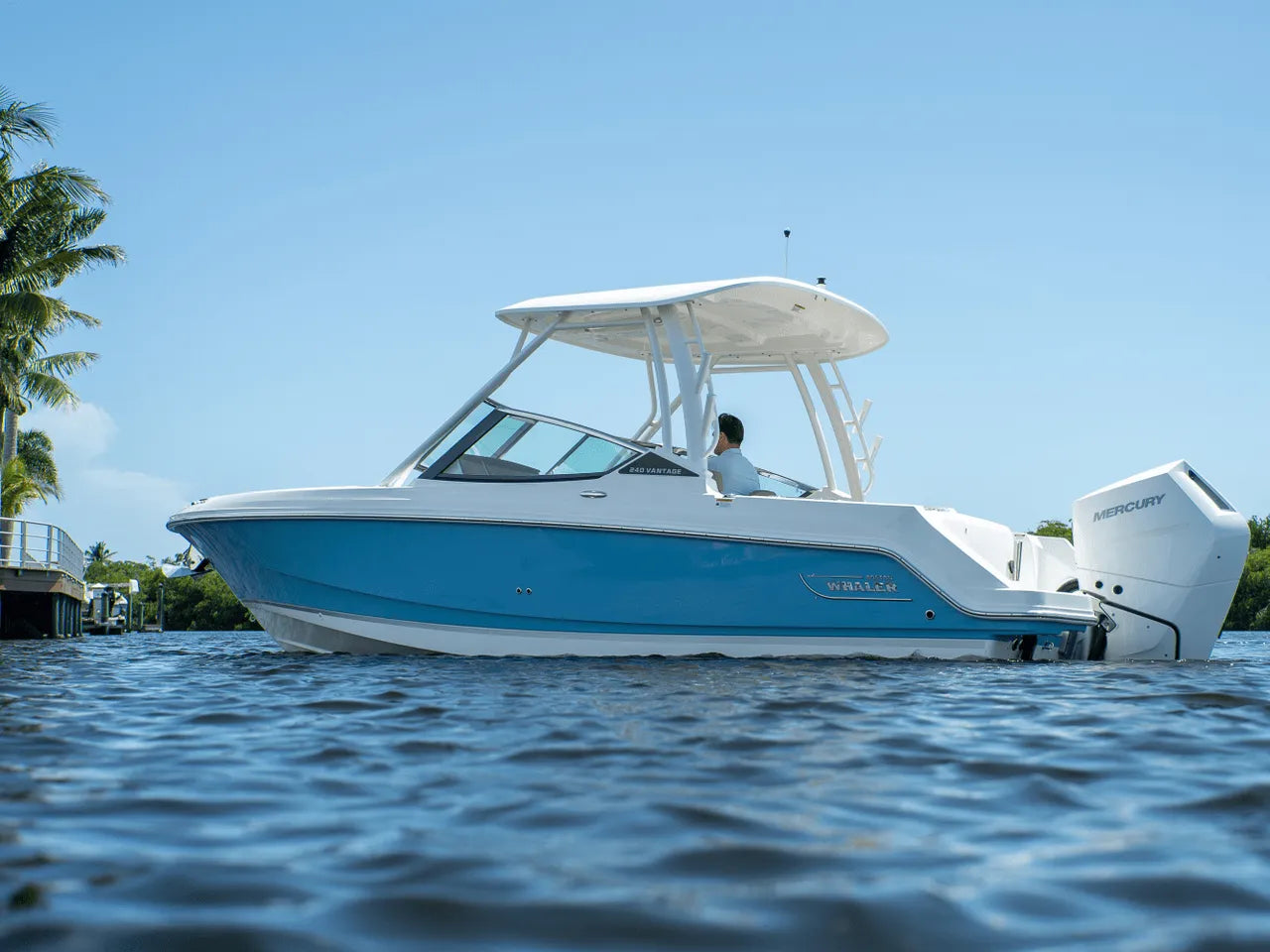 2025 Boston Whaler 240 Vantage 24.0 feet, Clearwater, Florida #33