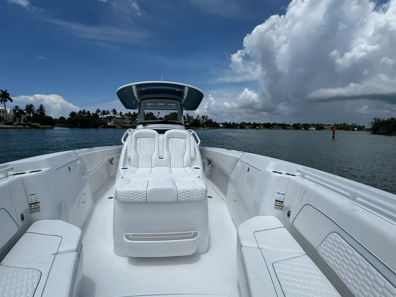 2025 Intrepid 41 PANACEA 41.0 feet, Clearwater, Florida #22