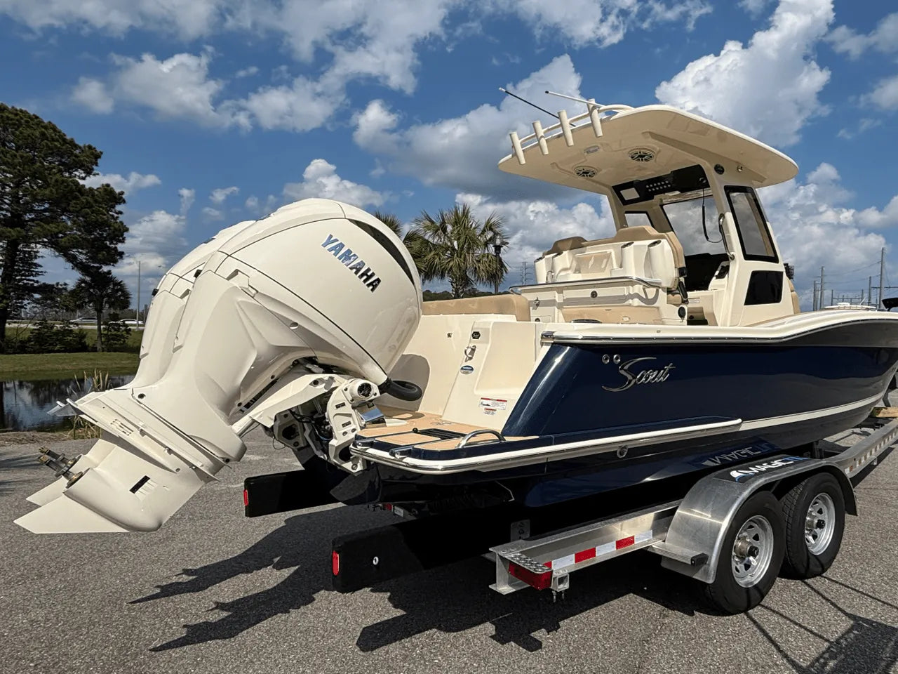 2025 Scout 260 LXF 26.0 feet, Clearwater, Florida #2