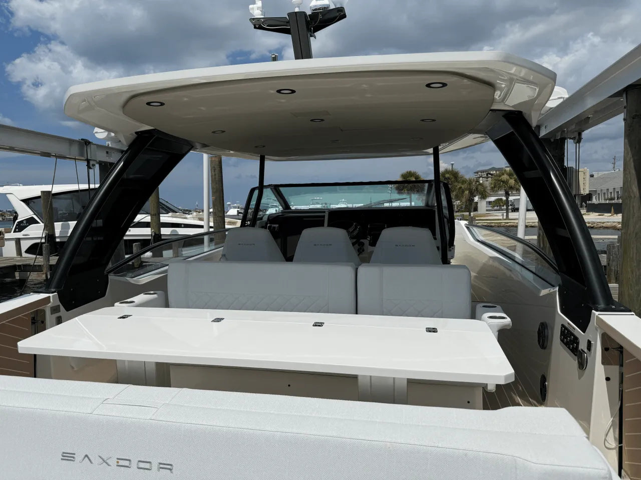 2025 Saxdor 320 GTO 32.0 feet, Clearwater, Florida #21