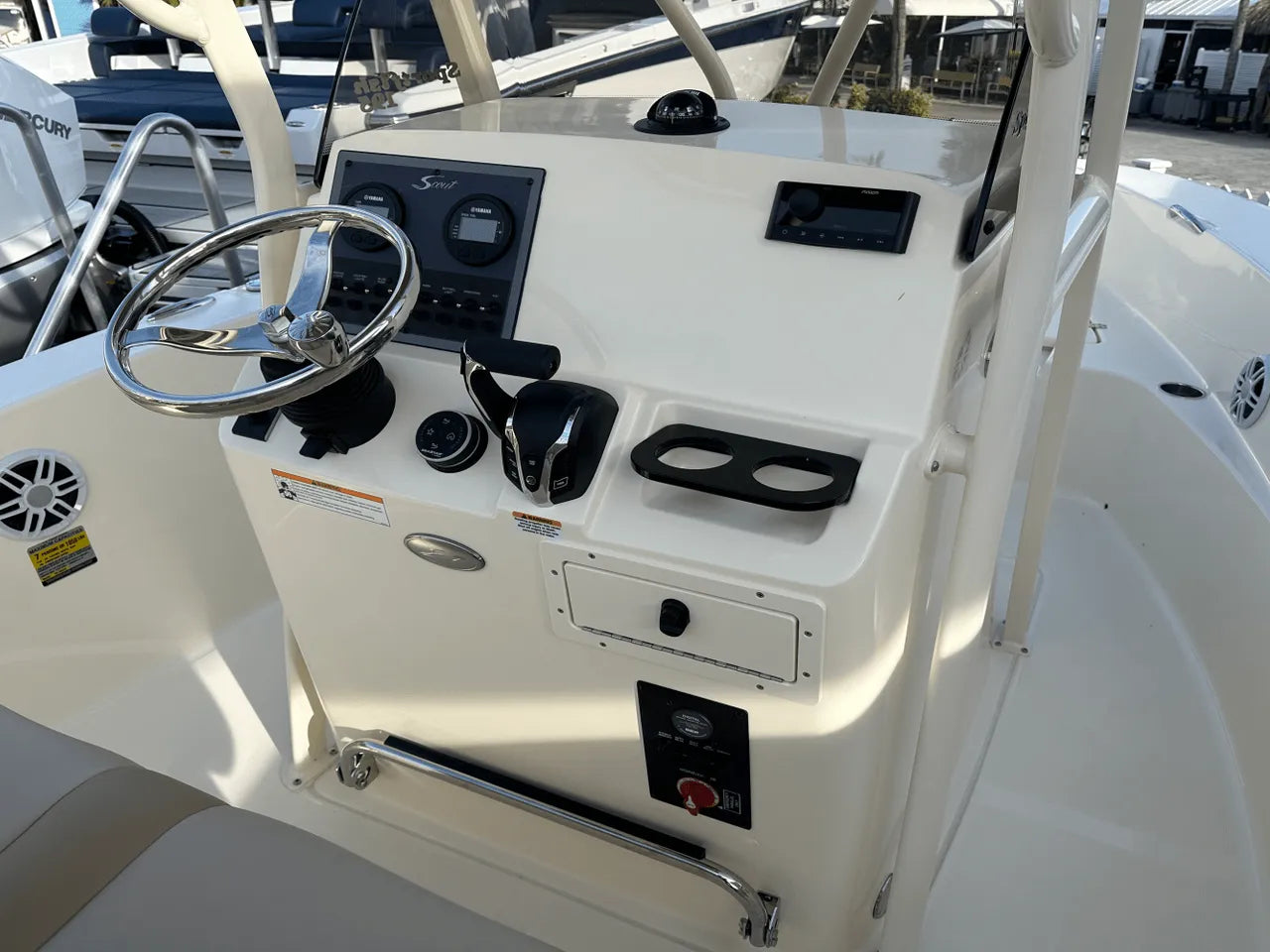 2024 Scout 195 Sportfish 19.0 feet, Clearwater, Florida #13