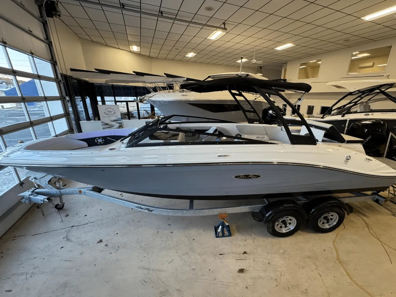 2025 Sea Ray SPX 230 Outboard 23.0 feet, Clearwater, Florida #4