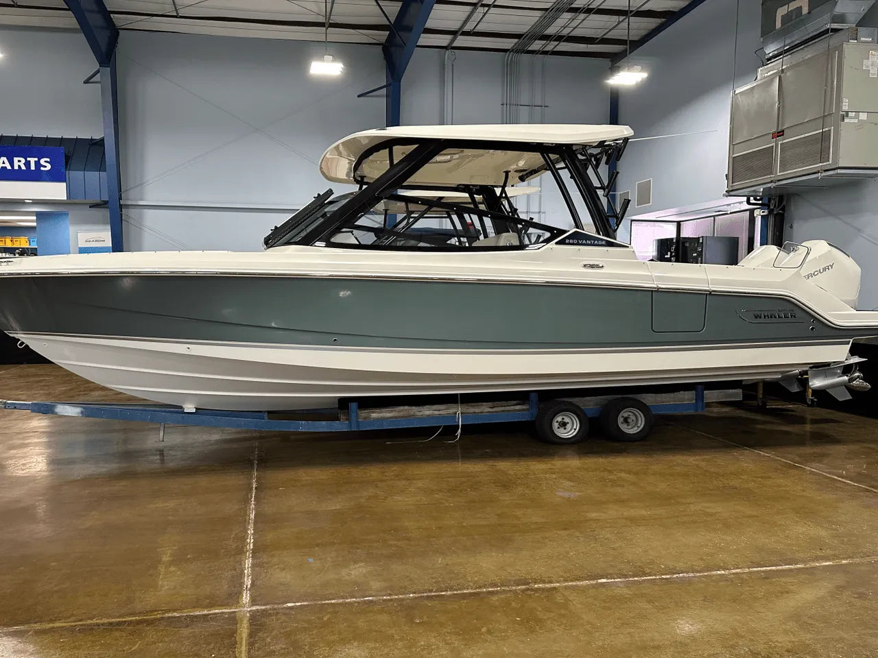 2025 Boston Whaler 280 Vantage 28.0 feet, Clearwater, Florida #1
