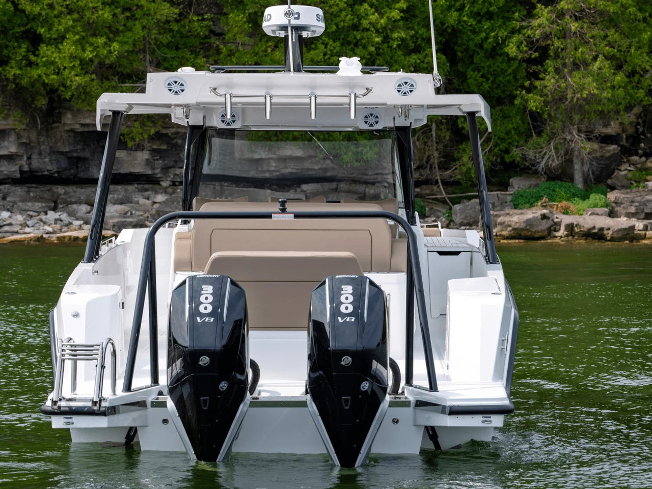 2027 Cruisers Yachts 38VTR 38.0 feet, Clearwater, Florida #8