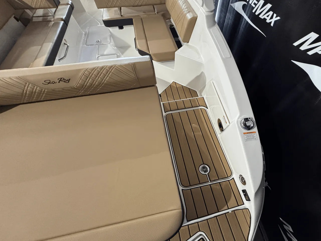 2025 Sea Ray SDX 270 27.0 feet, Rogers, MN #8