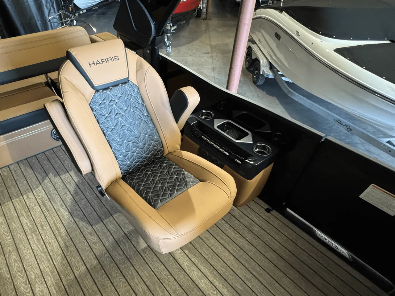2025 Harris Grand Mariner 250 25.0 feet, Clearwater, Florida #11