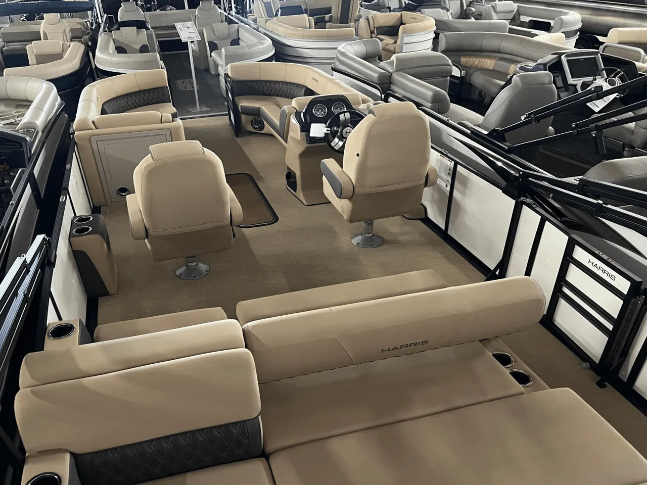 2025 Harris 230 Sunliner 23.0 feet, Clearwater, Florida #13