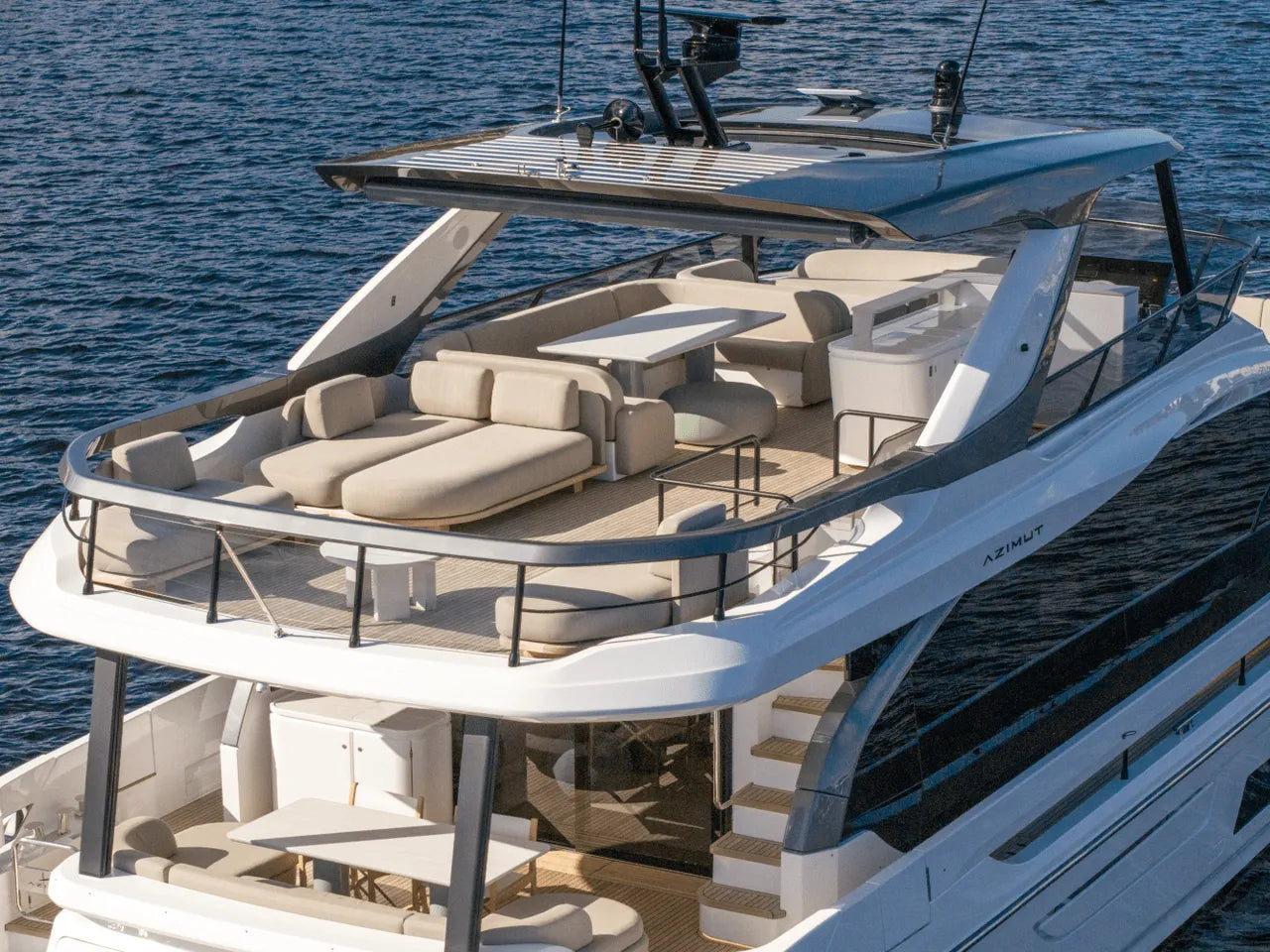 2026 Azimut Fly 72 72.0 feet, Clearwater, Florida #4