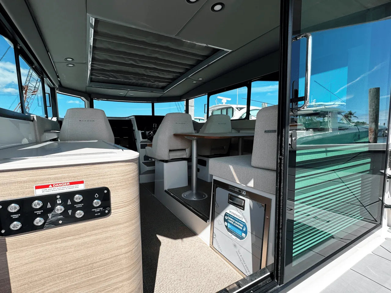 2025 Saxdor 320 GTC 32.0 feet, Clearwater, Florida #6