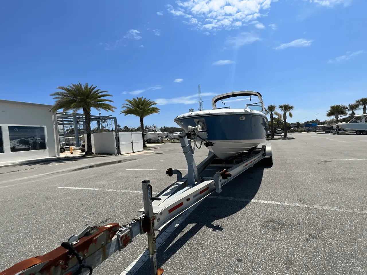 2025 Sea Ray SDX 270 Outboard 27.0 feet, Clearwater, Florida #36