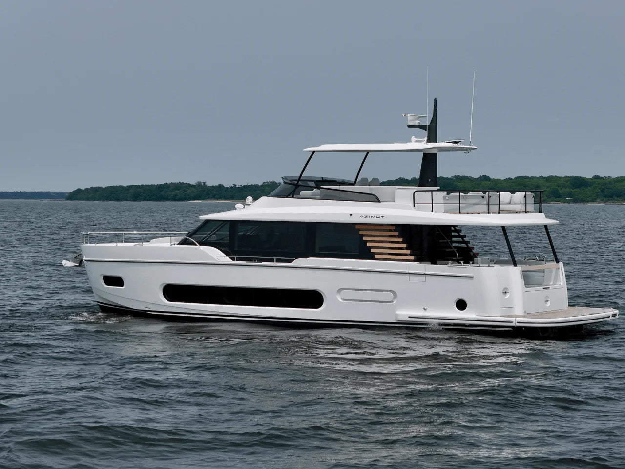 2026 Azimut Magellano 60 60.0 feet, Clearwater, Florida #12