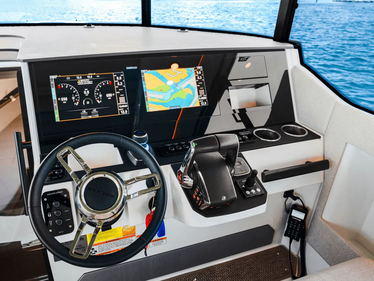 2025 Saxdor 320 GTC 32.0 feet, Clearwater, Florida #67