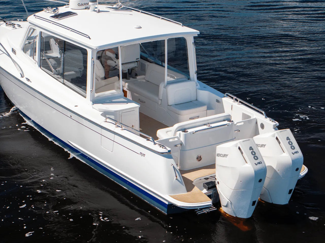 2025 MJM 35 35.0 feet, Clearwater, Florida #38