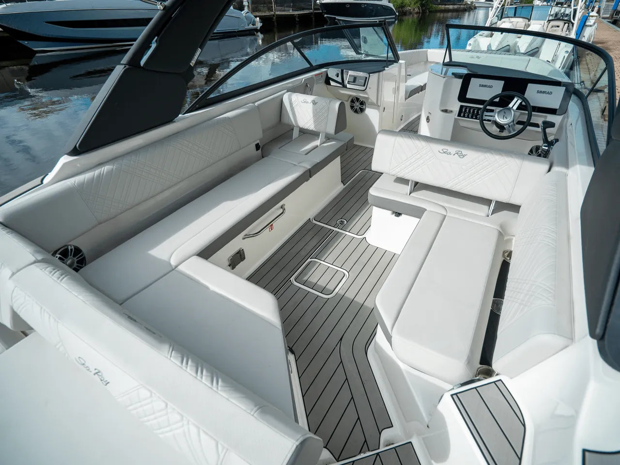 2025 Sea Ray SDX 270 Outboard 27.0 feet, Clearwater, Florida #7