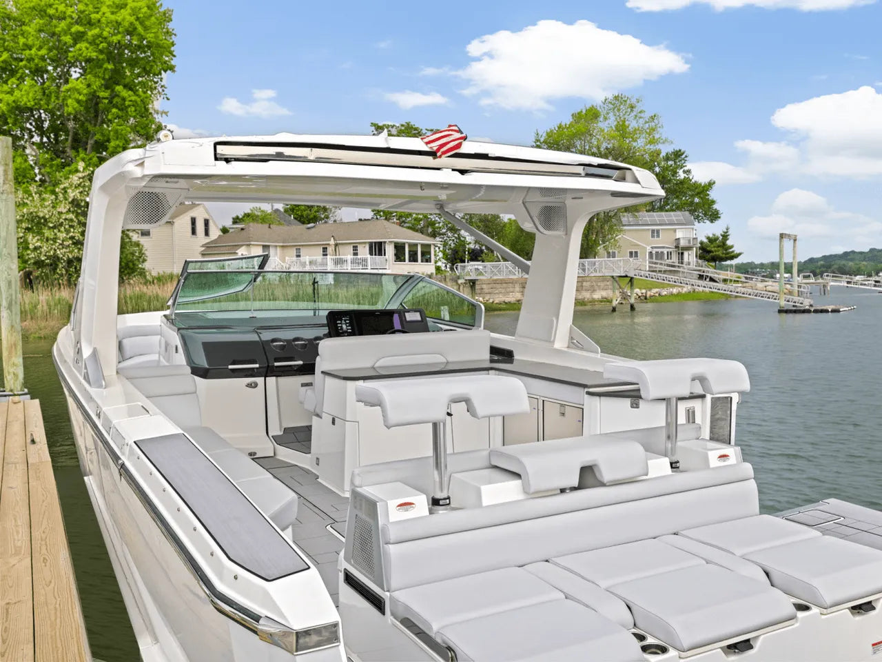 2023 Aviara AV40 Outboard 40.0 feet, Clearwater, Florida #9