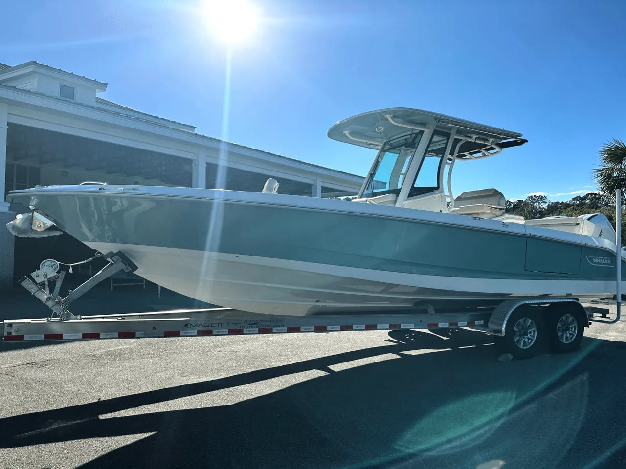 2025 Boston Whaler 280 Dauntless 28.0 feet, Clearwater, Florida #2