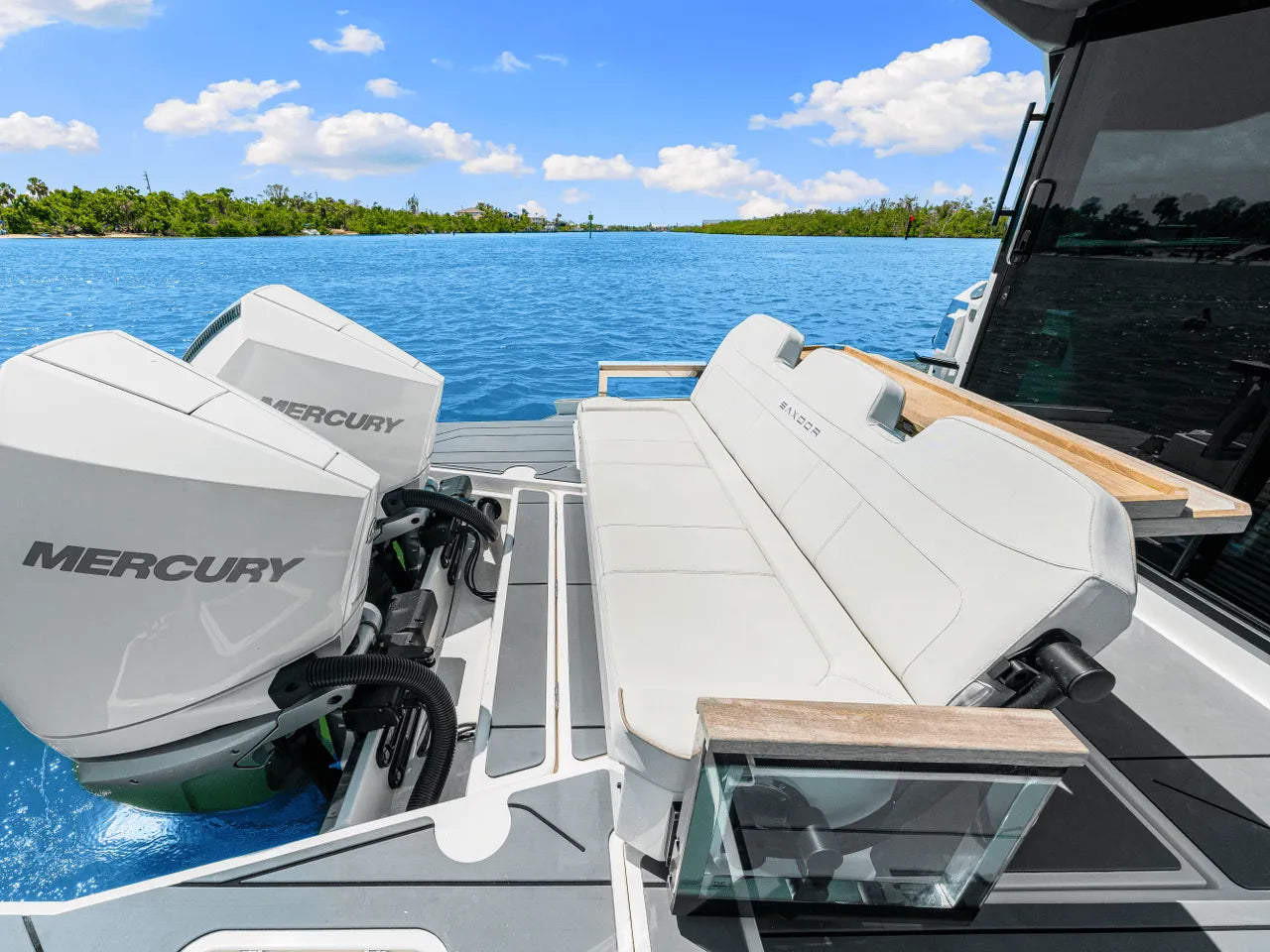 2025 Saxdor 320 GTC 32.0 feet, Clearwater, Florida #35