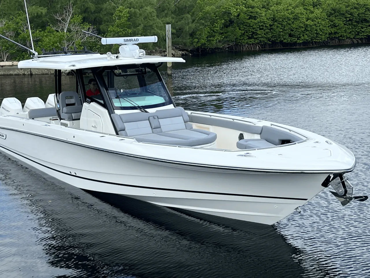 2025 Boston Whaler 360 Outrage 36.0 feet, Clearwater, Florida #4