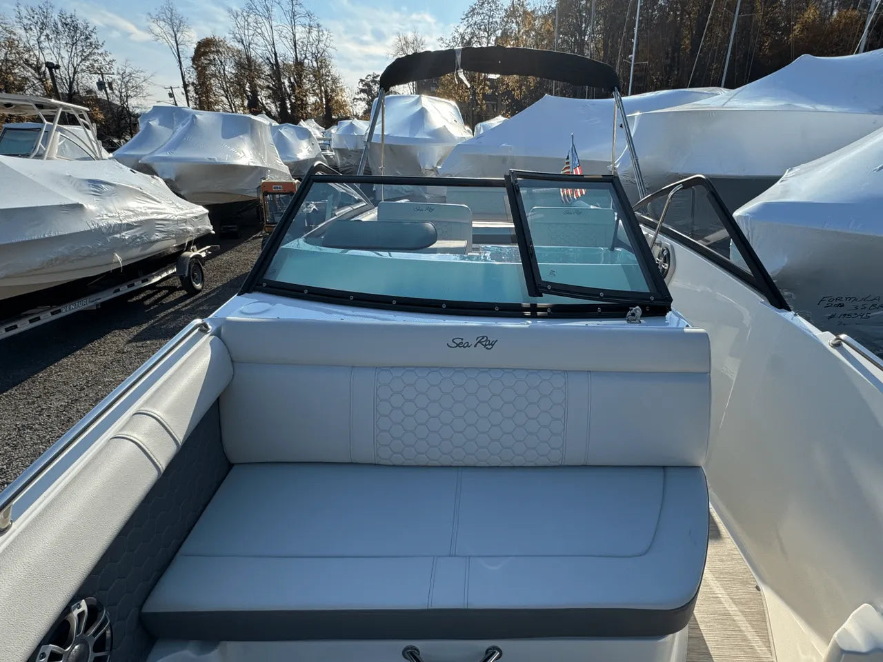 2025 Sea Ray SDX 250 Outboard 25.0 feet, Clearwater, Florida #48