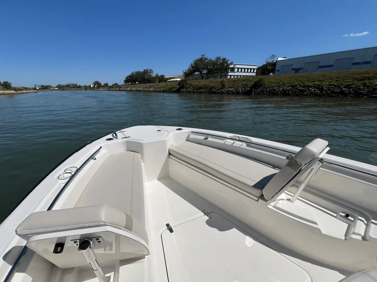 2025 Boston Whaler 280 Dauntless 28.0 feet, Clearwater, Florida #46